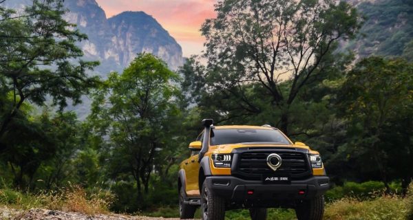 Great Wall Pickup Trucks’ Global Sales Total 130,000 Units in 2024