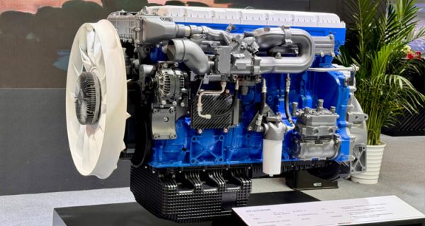 Weichai participated in the 2024 International Internal Combustion Engines